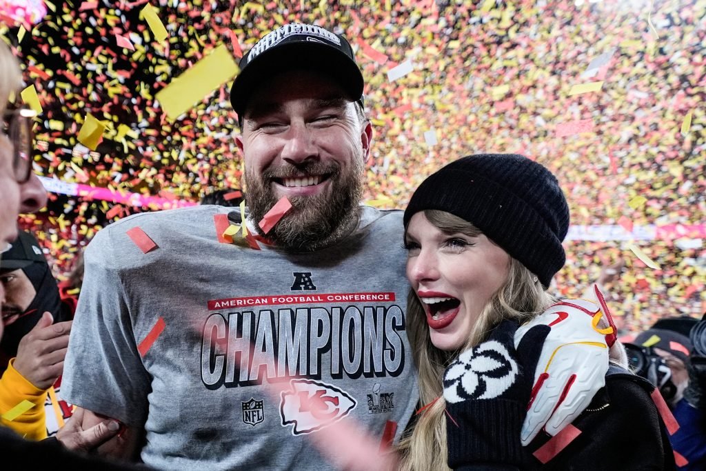 Taylor Swift ve Travis Kelce'nin Düğünü Cuma Günü Madison Square Garden'da