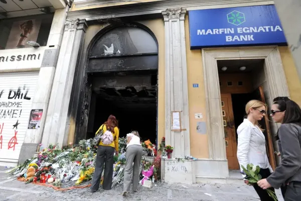 Marfin Bank Davası: 46 Yaşındaki Sanığın Avukatı, Kişisel Verilerin İfşasına ve Masumiyet Karinesinin İhlaline Tepki Gösterdi