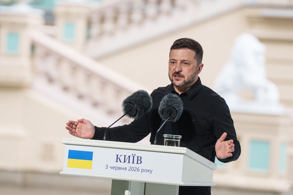 Aziz Nicholas Kilisesi ve Ulusal Tapınak, Volodimir Zelenskiy'yi Umut Işığı Ödülü ile Onurlandıracak