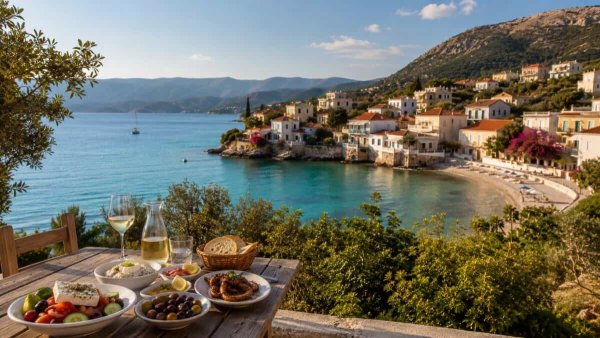 Yunanistan ve İngiltere'den Tarihi Turizm Anlaşması