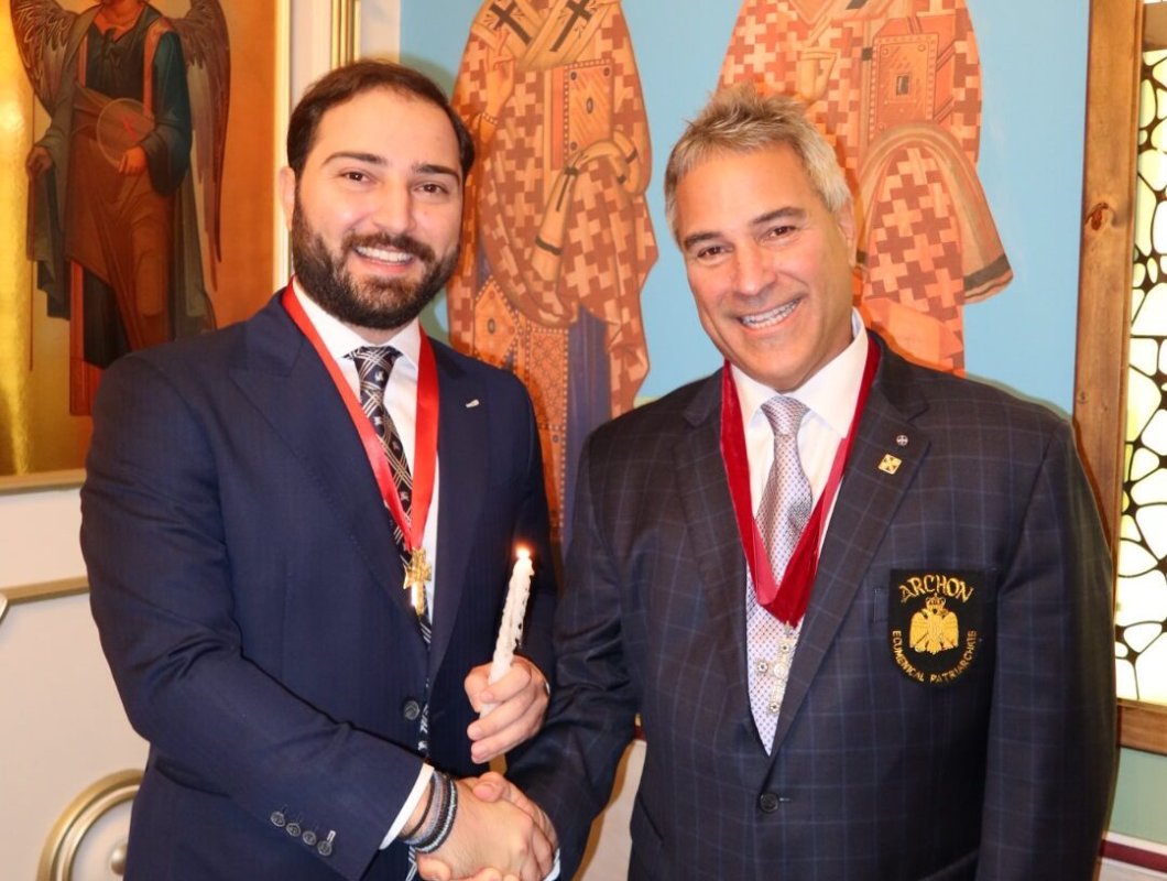 Ted Argeroplos Latin Amerika Topluluklarının Ortodoksluğa Yönelişini Anlattı