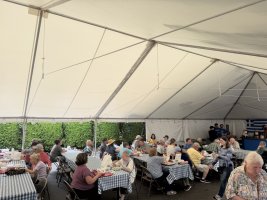 Holy Trinity Rum Ortodoks Kilisesi Yunan Festivalini Büyük Bir Coşkuyla Kutladı