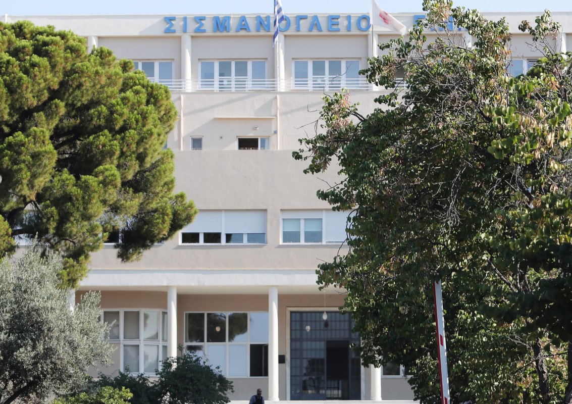 74 Yaşındaki Adam Sismanogleio Hastanesi Yangınıyla İlgili Sorgulanıyor