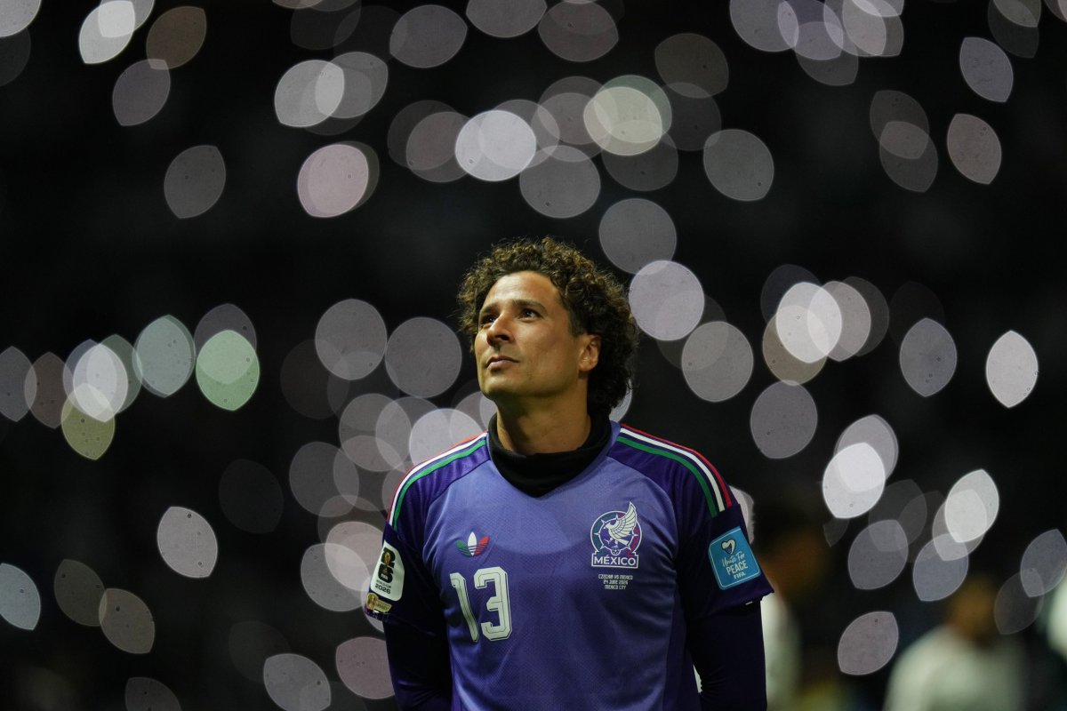 Guillermo Ochoa 41 Yaşında Futbolu Bıraktı, 22 Yıllık Kariyerine Veda Etti