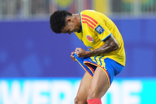 Jhon Arias'ın Golüyle Kolombiya Gana'yı 1-0 Yenerek Son 16'ya Kaldı