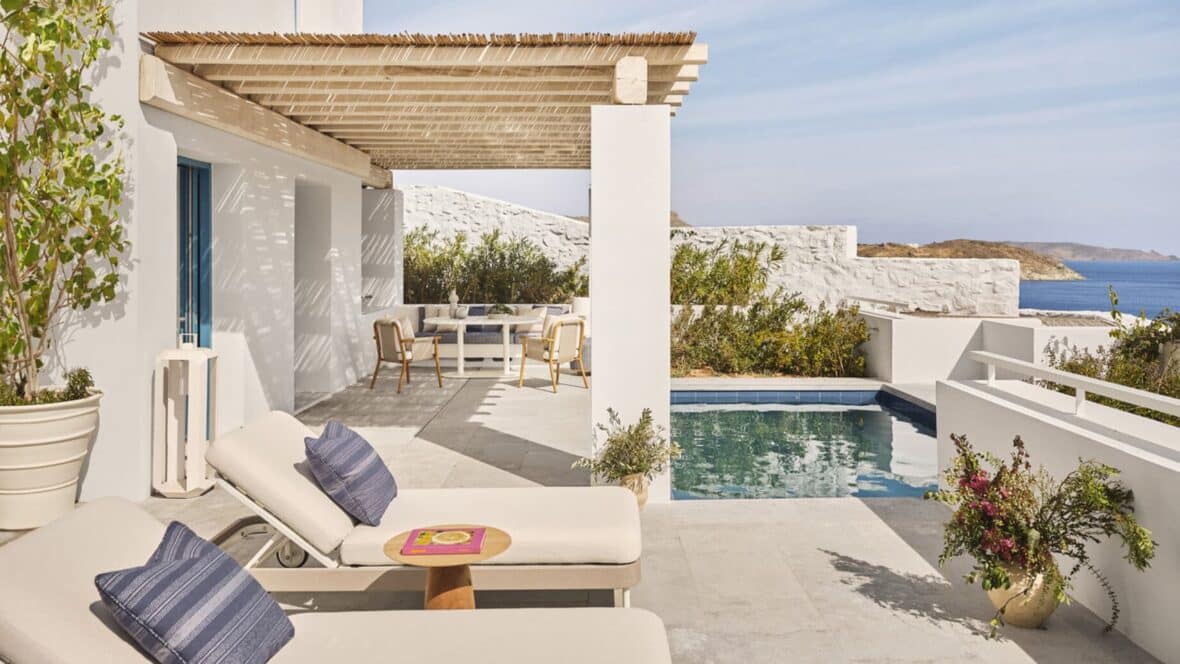 Four Seasons Mykonos