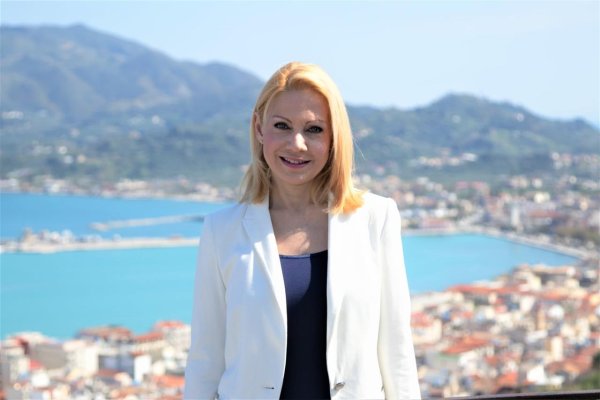 Christina Tetradis: Misafirperverlik ve Amaç Birleşince