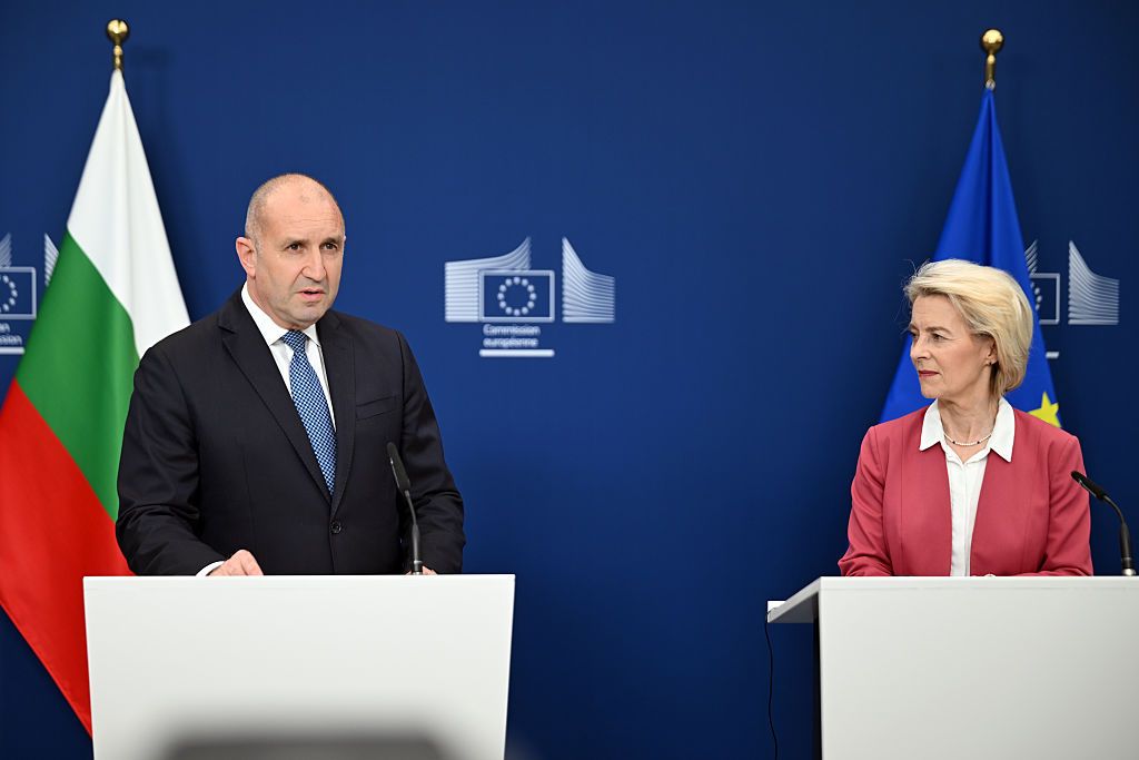 Ursula von der Leyen
