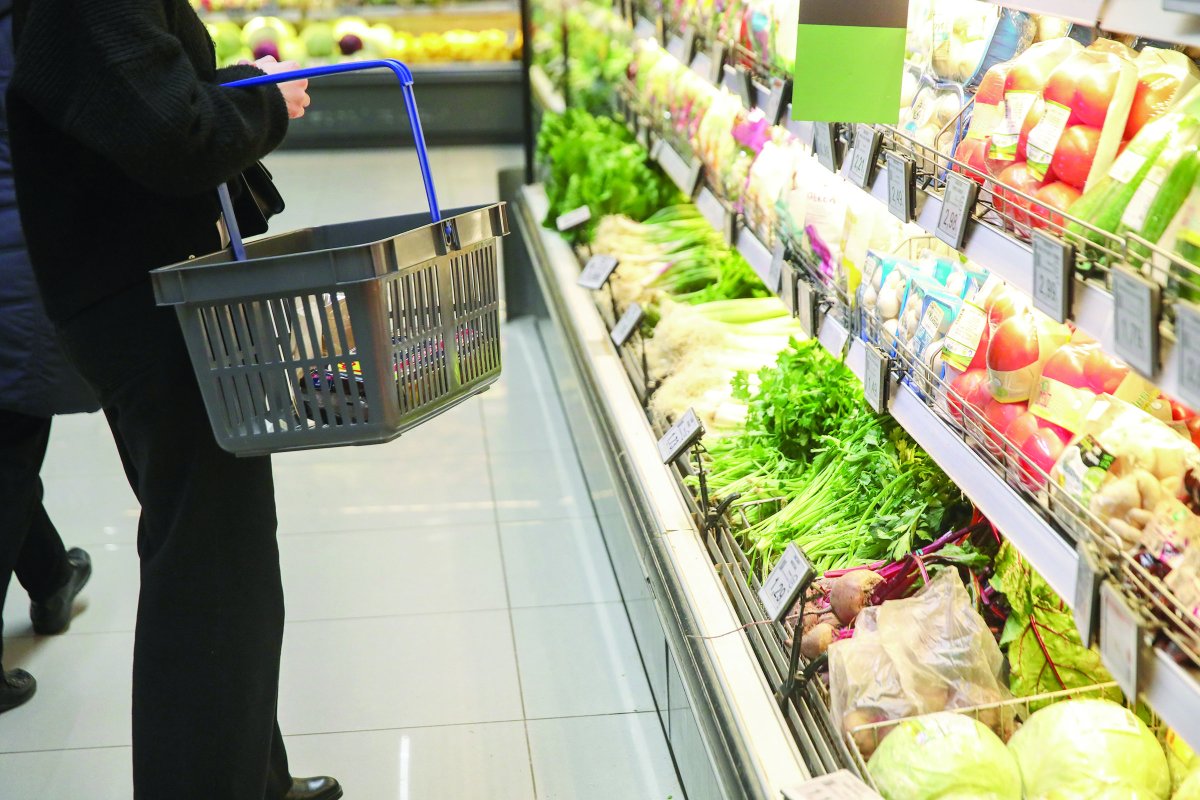 Yunanistan’da Enflasyon Haziran Ayında Yıllık Yüzde 3,9’a Geriledi