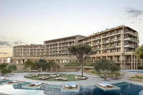 Four Seasons ve Hinitsa Bay Holdings, Yunanistan'daki Sahil Arazisini Lüks Tatil Köyü ve Rezidansa Dönüştürecek