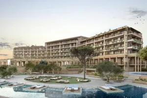 Four Seasons ve Hinitsa Bay Holdings, Yunanistan'daki Sahil Arazisini Lüks Tatil Köyü ve Rezidansa Dönüştürecek