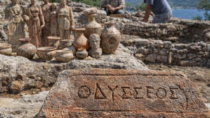 Homeros'un Odisseia'sının Gerçek Hikâyesi: Yunan Kralı Odysseus Troya'yı Fethetti Ama 10 Yıllık Eve Dönüş Yolunda Neredeyse Her Şeyini Kaybetti