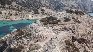 Keros: Yunanistan'ın Tunç Çağı Adası ve Ege'nin Kayıp Medeniyeti
