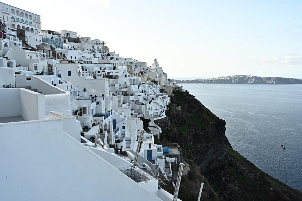 Yunan Adaları için Geç Kalındı