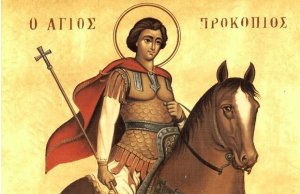Agios Procopius Yortusu 8 Temmuz: Aziz Procopius'un Hayatı ve Şehitliği