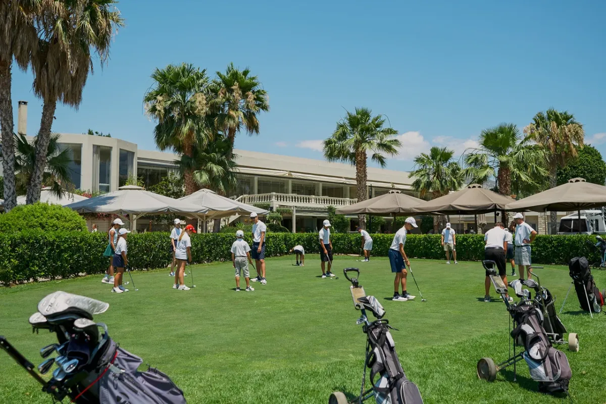 Golf Greece Junior Open, Genç Yetenekleri Sahneye Çıkardı