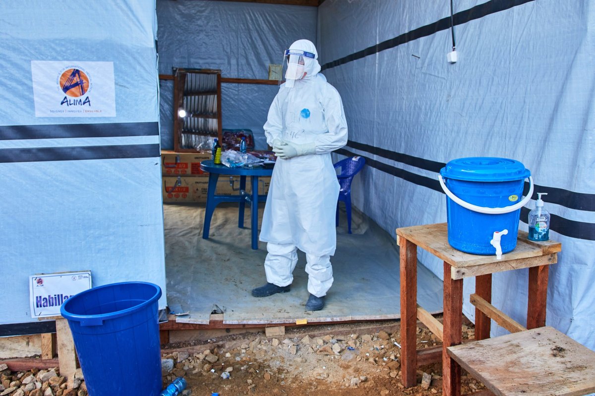 Kongo'da Ebola Ölümleri 500'ü Aştı, Sağlık Çalışanları Grev Tehdidi Yapıyor