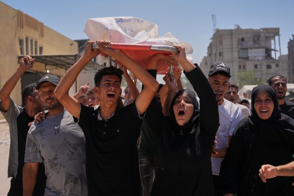 İsrail, Polis Karakoluna Saldırıyla Gazze'deki Saldırılarını Artırdı