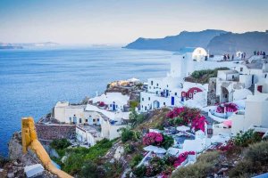 Yunanistan'ın Amorgos Adası'nda Tuzdan Arındırma Tesisi Açıldı