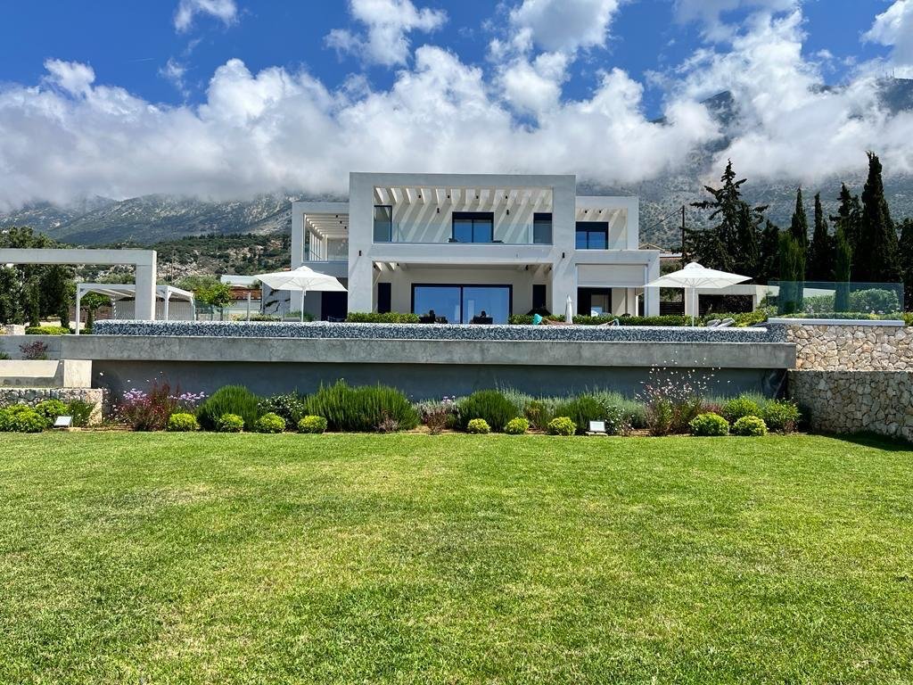 Vlahata, Kefalonya'da Satılık Villa