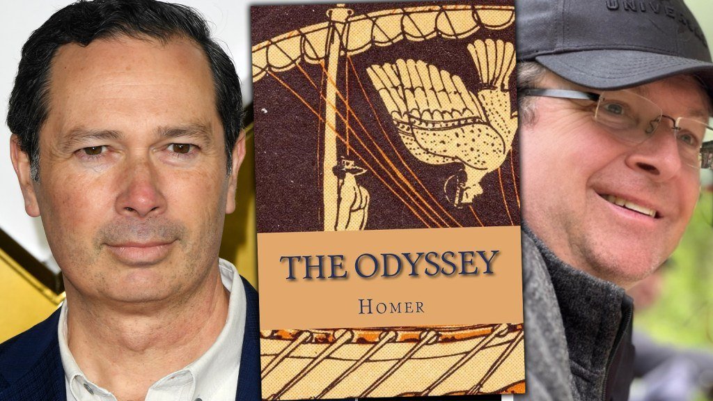 Homeros'un Destanı 'Odysseus' Dizisi Ermenistan ve Yunanistan'da Çekilecek