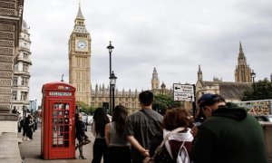 Kıbrıslılar Londra'da Yürüdü: 'İşgal Altındaki Kıbrıs'ın Her Karışı Kurtarılana Kadar Mücadele Edeceğiz'