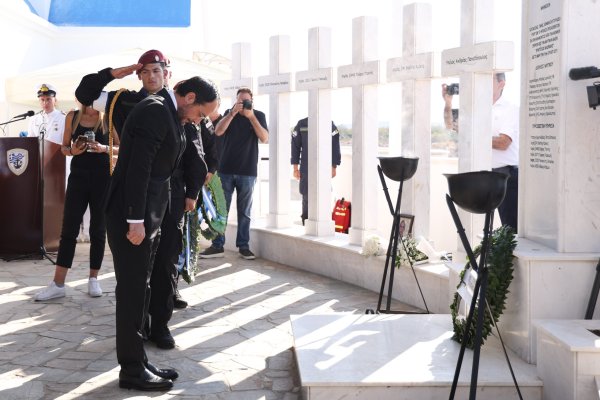 Kıbrıs'ın Karanlık Yıldönümleri Mevsimi Başladı