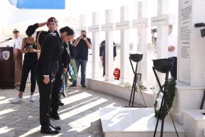 Kıbrıs'ın Karanlık Yıldönümleri Mevsimi Başladı