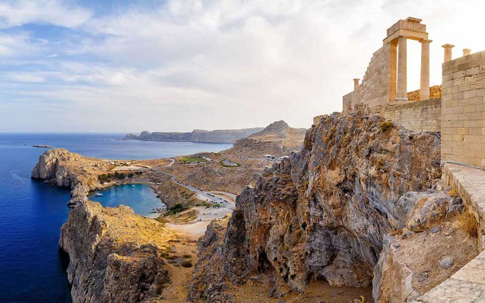 Lindos Akropolis