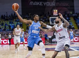 Yunanistan vs. Gürcistan Canlı: Giannis EuroBasket'e Geri Dönüyor