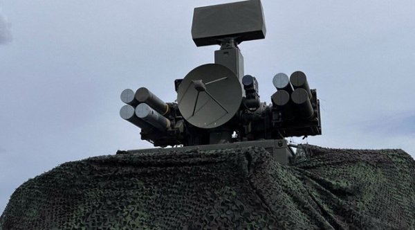 Yunanistan, Ukrayna'ya Çok Sayıda Crotale NG ve Sea Sparrow Füzesi Sevk Etti