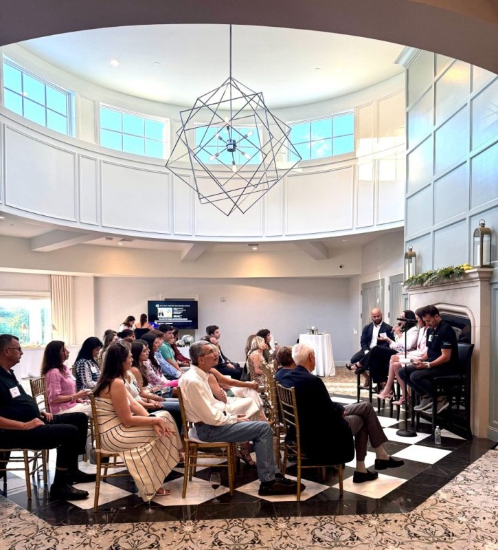 Hellenic Boston Businesses Unite 'Yunan Girişimciliğinin Sanatı' Etkinliğini Düzenledi