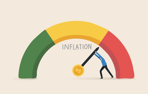 Yunanistan'da Enflasyon 2026'ya Kadar ECB Hedefinin Üzerinde Kalacak