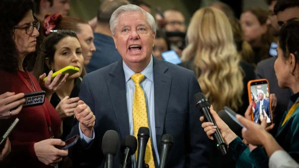 Son Dakika: ABD'li Senatör Lindsey Graham 71 Yaşında Hayatını Kaybetti