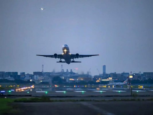 Aegean Airlines, Air Canada ve Air France-KLM Ortadoğu Uçuşlarını Durdurdu