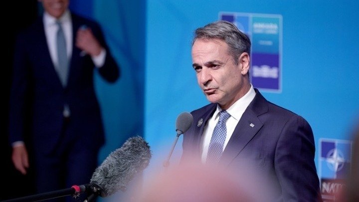 Miçotakis, NATO Zirvesi'nde Türkiye ile 'Casus Belli' Sorununu Gündeme Getirdi