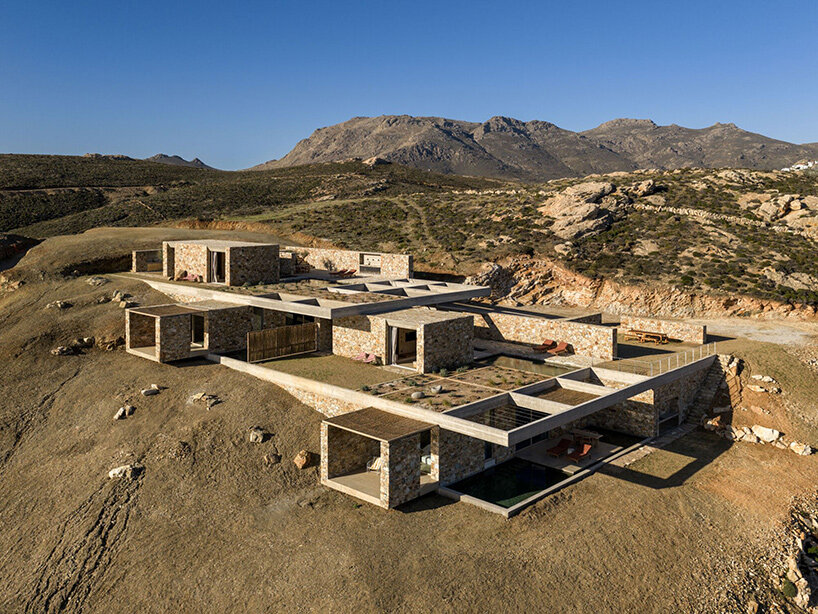 mold PERMA serifos retreat