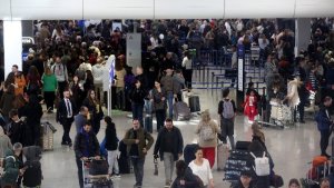 Yunanistan'daki Bölgesel Havalimanları Haziran'da 5,6 Milyon Yolcuya Ulaştı