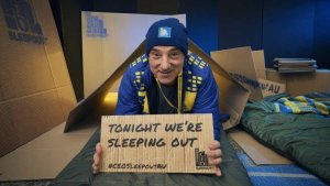 Paul Nicolaou, Vinnies CEO Sleepout 2026'nın Güçlü Sonuçlarını Vurguladı