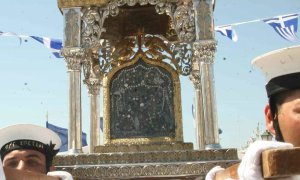23 Temmuz: Agia Pelagia tis Tinou Yortusu