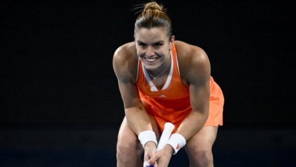 Maria Sakkari, Atina Açık Çeyrek Finalinde Alycia Parks ile Karşılaşacak