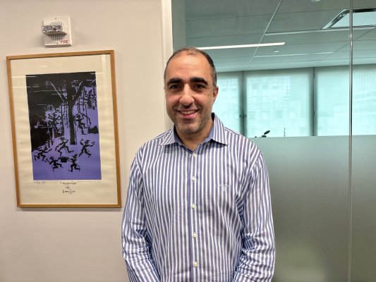Kıbrıs New York Başkonsolosu Kyriakos Pogiatzis Birinci Yılını Değerlendirdi