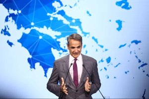 Mitsotakis, Yunanistan İçin 23 Milyar Euroluk Kalkınma Planını Açıkladı