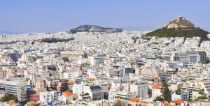 Yunanistan'da Konut Krizi: Evlerin Yüzde 34,5'i Boş Çıktı