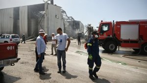 Korint'teki Sirke Fabrikası Patlamasında Ölüm: 3 Tutuklama