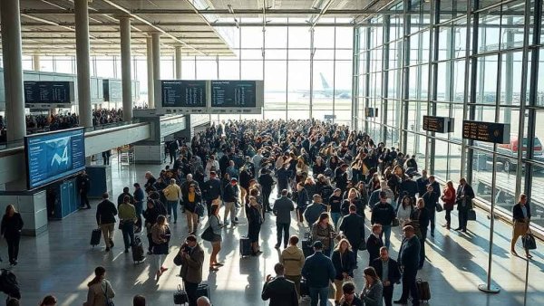 Avrupa'nın 2026 Yılının En Kötü Havacılık Krizi: Aşırı Hava Koşulları Almanya, Polonya, Çekya, Avusturya, Fransa, İspanya ve Yunanistan'ı Vurdu
