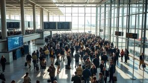 Avrupa'nın 2026 Yılının En Kötü Havacılık Krizi: Aşırı Hava Koşulları Almanya, Polonya, Çekya, Avusturya, Fransa, İspanya ve Yunanistan'ı Vurdu