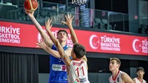 Yunanistan, Türkiye'yi 94-73 Mağlup Ederek İtalya'da Namağlup Tamamladı