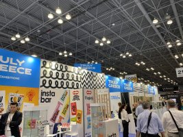 SFA Summer Fancy Food Show New York'ta Sona Erdi