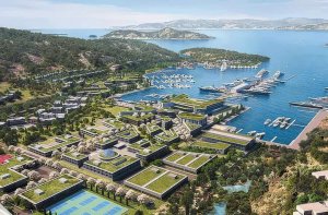 Nautilus Projesi: Astakos, Yunanistan'ın 'Monako'su Olma Yolunda